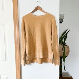 Time and Tru Sweatshirt